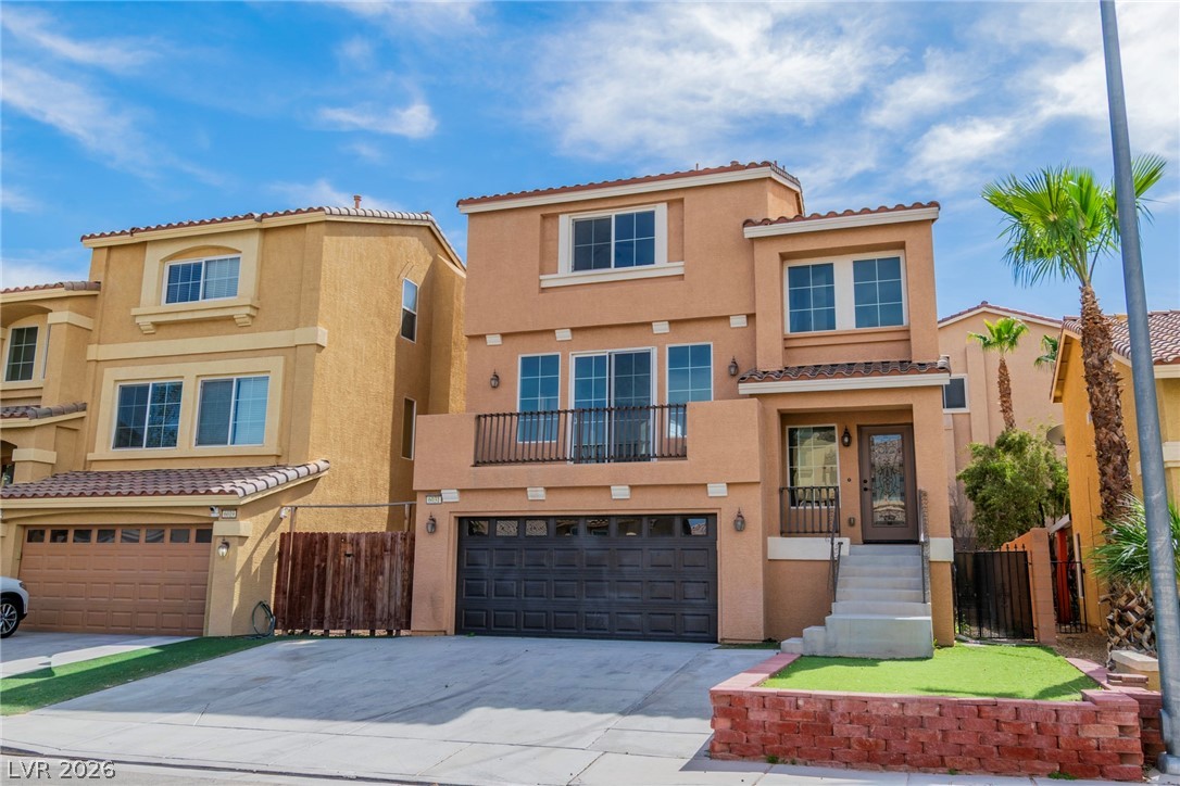 6031 Sonoma Station Avenue Las Vegas NV 89139