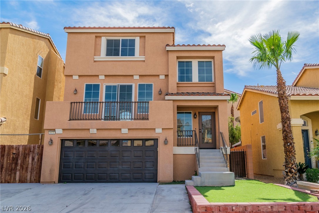 6031 Sonoma Station Avenue Las Vegas NV 89139