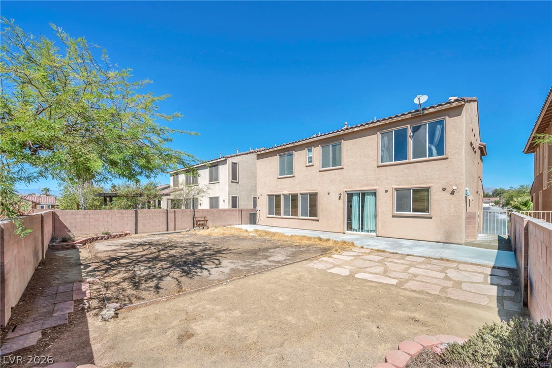 4021 Keasberry Avenue North Las Vegas NV 89081
