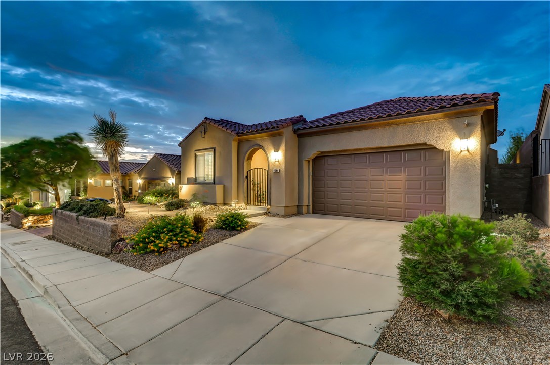 2586 Kinghorn Place Henderson NV 89044