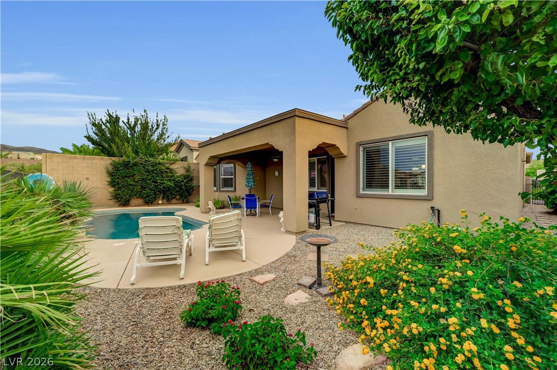 2586 Kinghorn Place Henderson NV 89044