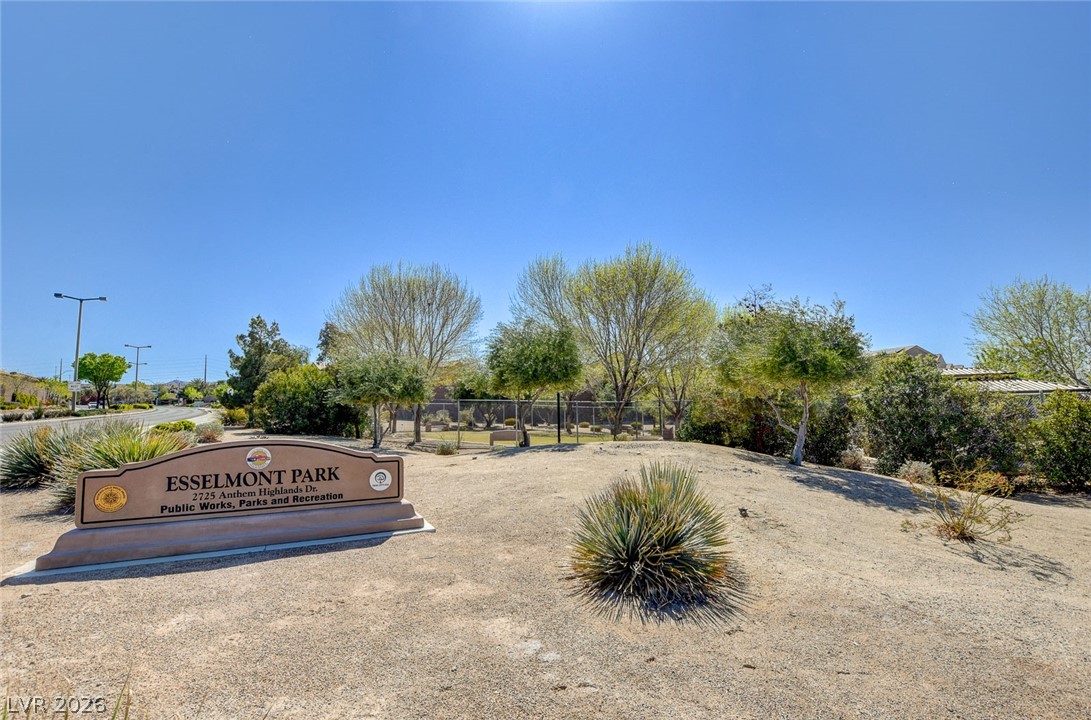 2586 Kinghorn Place Henderson NV 89044