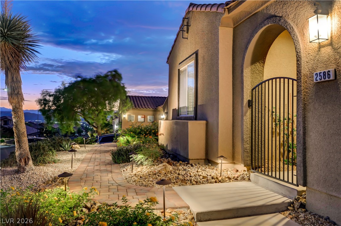 2586 Kinghorn Place Henderson NV 89044