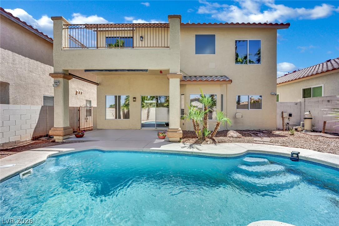 1494 Rancho Navarro Street Henderson NV 89012