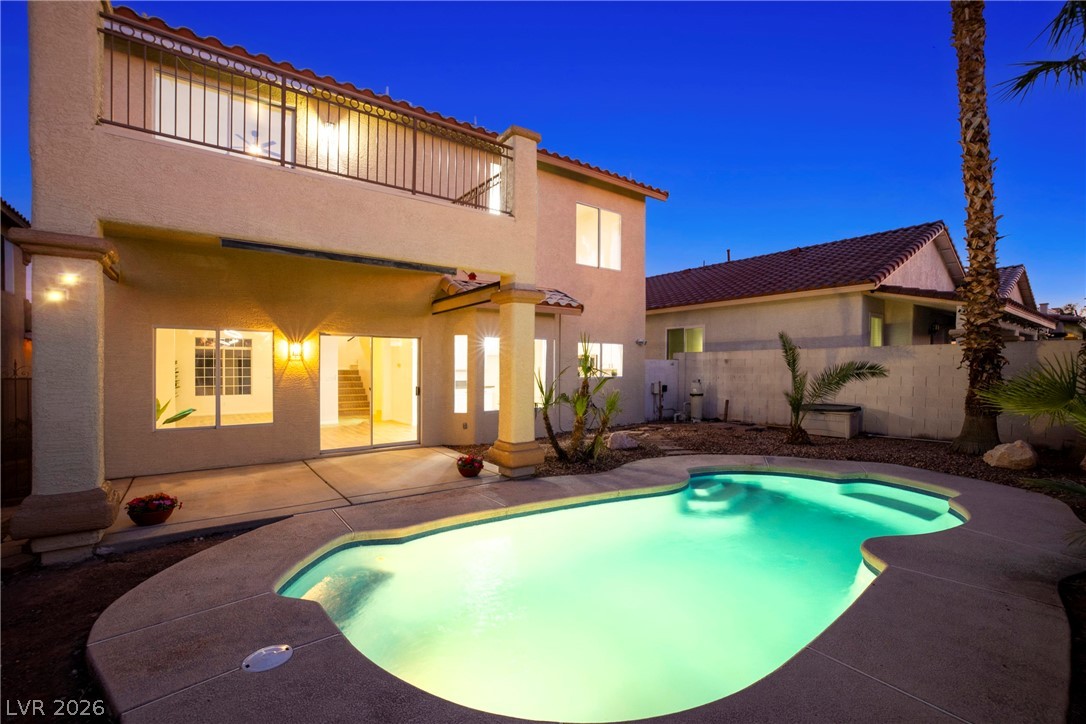 1494 Rancho Navarro Street Henderson NV 89012