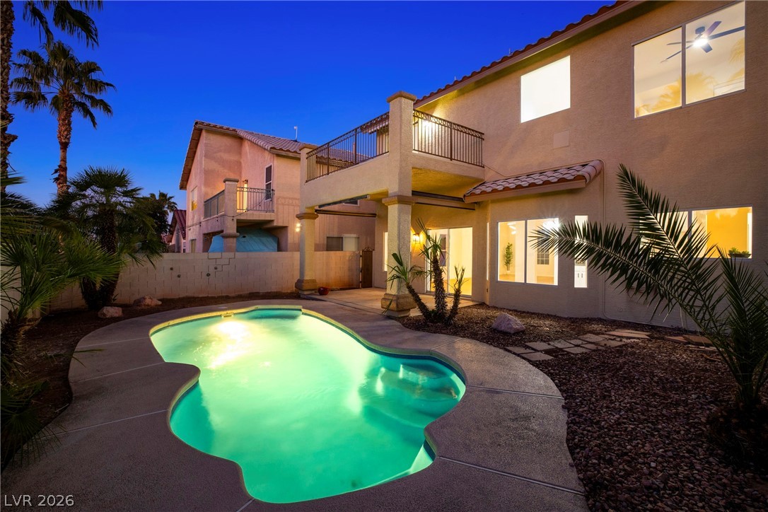 1494 Rancho Navarro Street Henderson NV 89012