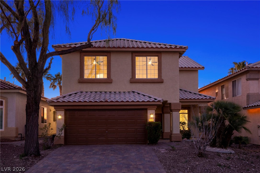 1494 Rancho Navarro Street Henderson NV 89012