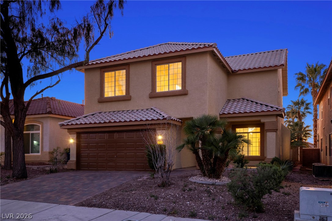 1494 Rancho Navarro Street Henderson NV 89012