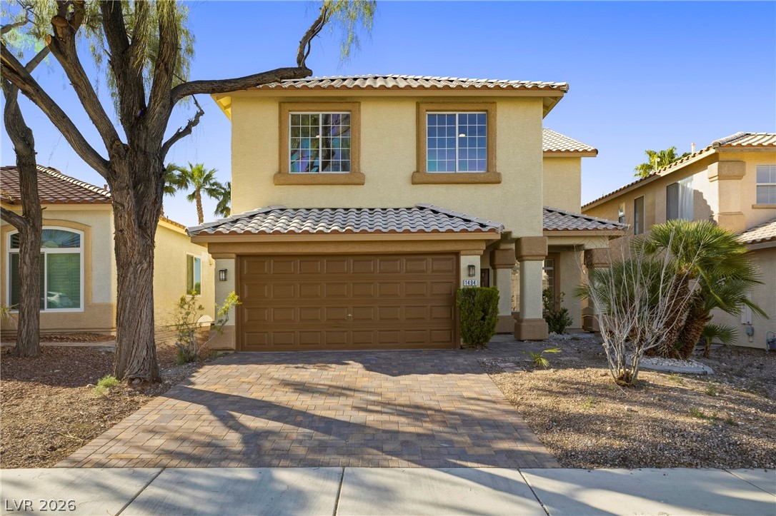 1494 Rancho Navarro Street Henderson NV 89012