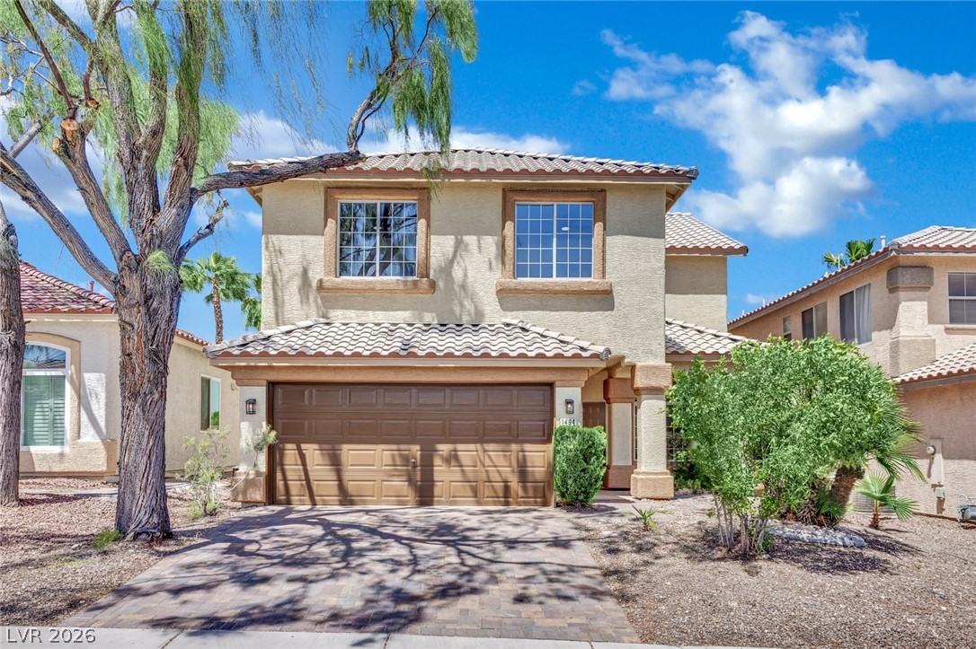 1494 Rancho Navarro Street Henderson NV 89012