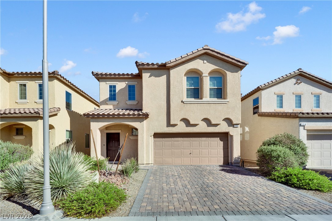 122 Forest Crossing Court Las Vegas NV 89148