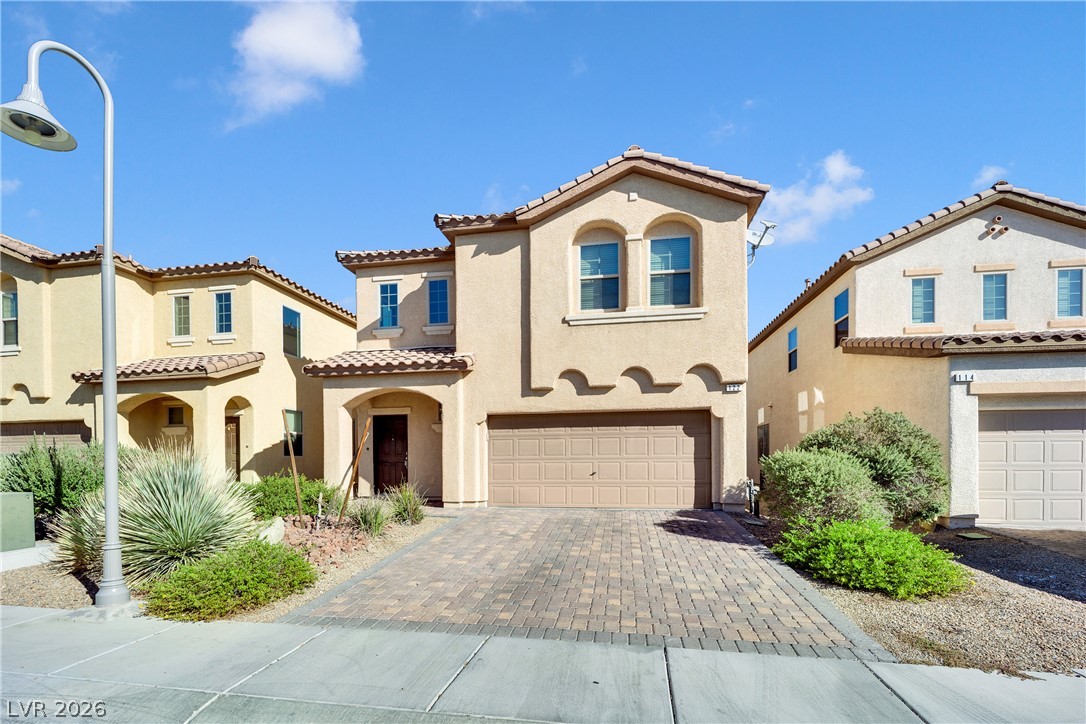 122 Forest Crossing Court Las Vegas NV 89148