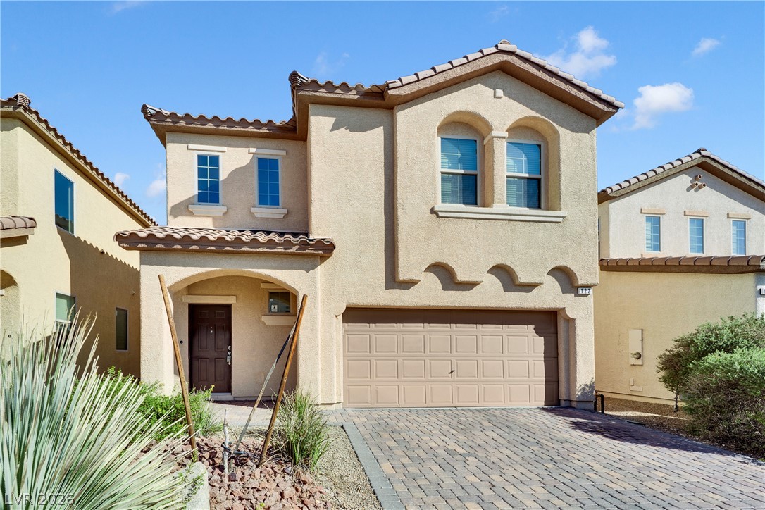122 Forest Crossing Court Las Vegas NV 89148
