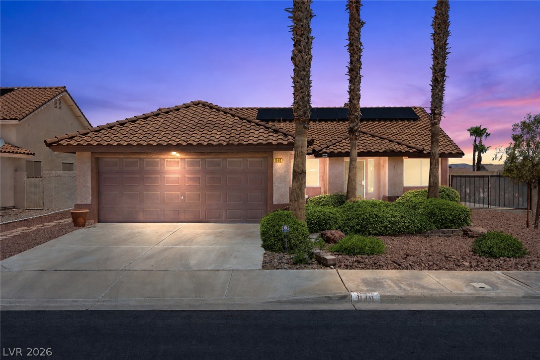 840 Holly Lake Way Henderson NV 89002