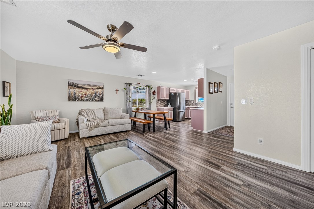 2970 Rio Rico Drive Pahrump NV 89048