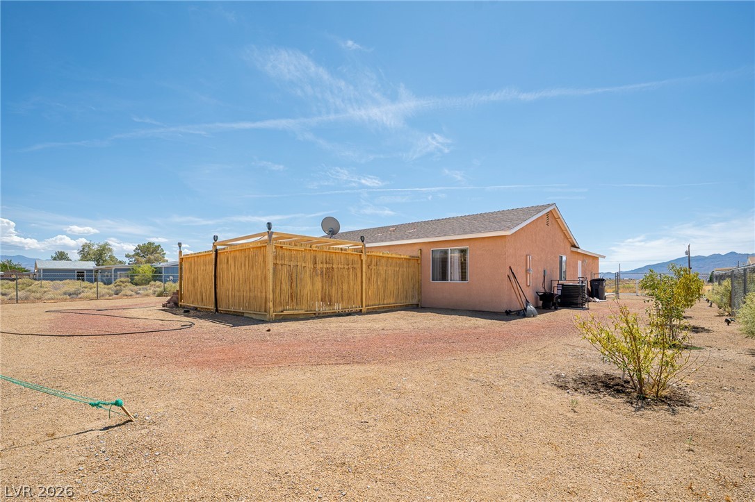 2970 Rio Rico Drive Pahrump NV 89048