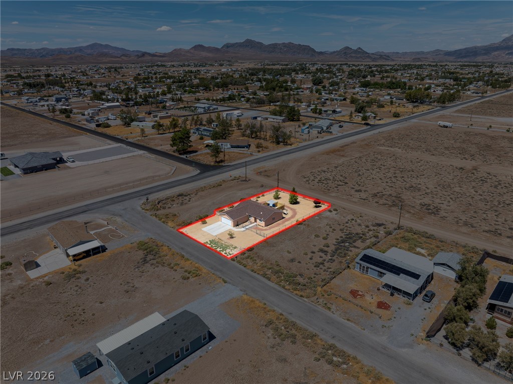 2970 Rio Rico Drive Pahrump NV 89048