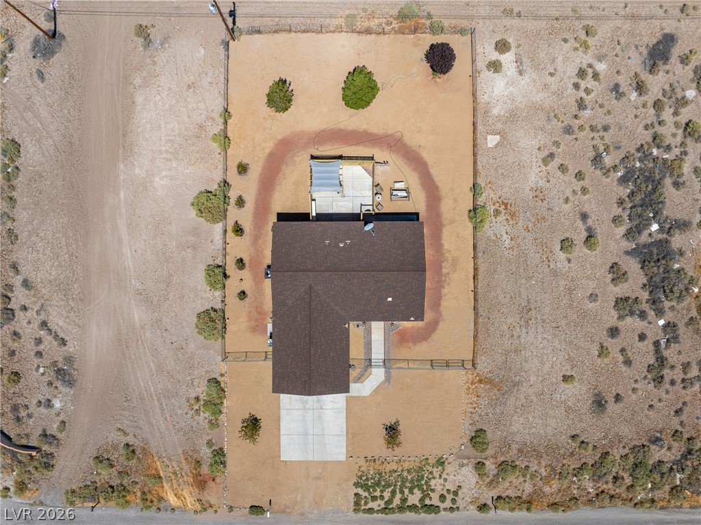 2970 Rio Rico Drive Pahrump NV 89048