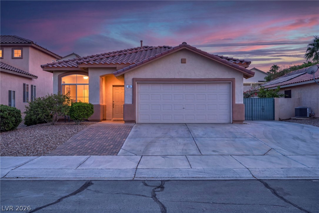 89 Saint Johns Wood Avenue Henderson NV 89002