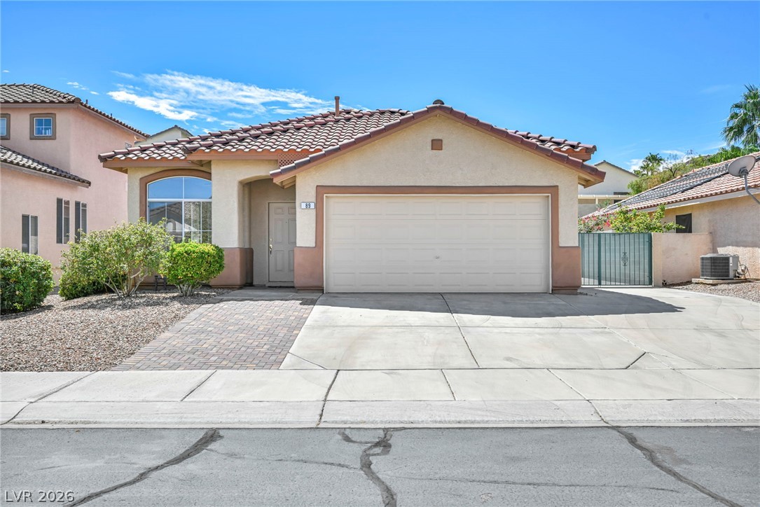 89 Saint Johns Wood Avenue Henderson NV 89002