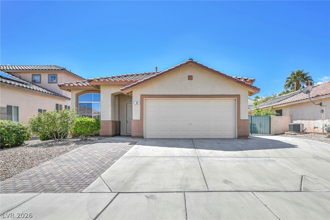 89 Saint Johns Wood Avenue Henderson NV 89002
