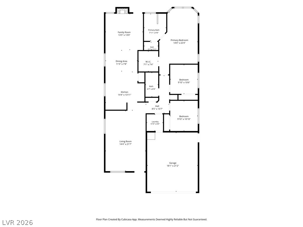 89 Saint Johns Wood Avenue Henderson NV 89002