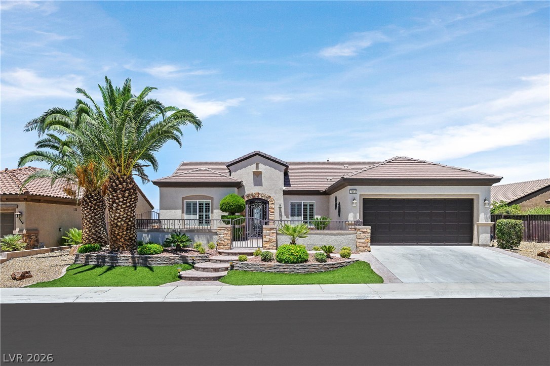 2464 Black River Falls Drive Henderson NV 89044