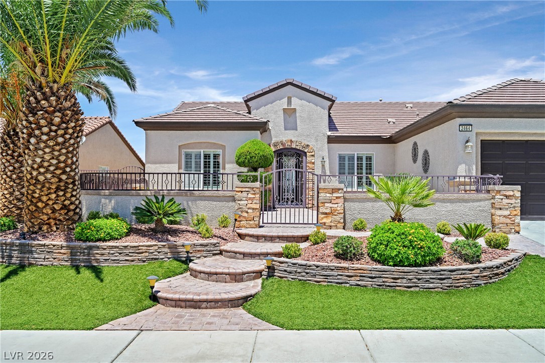 2464 Black River Falls Drive Henderson NV 89044