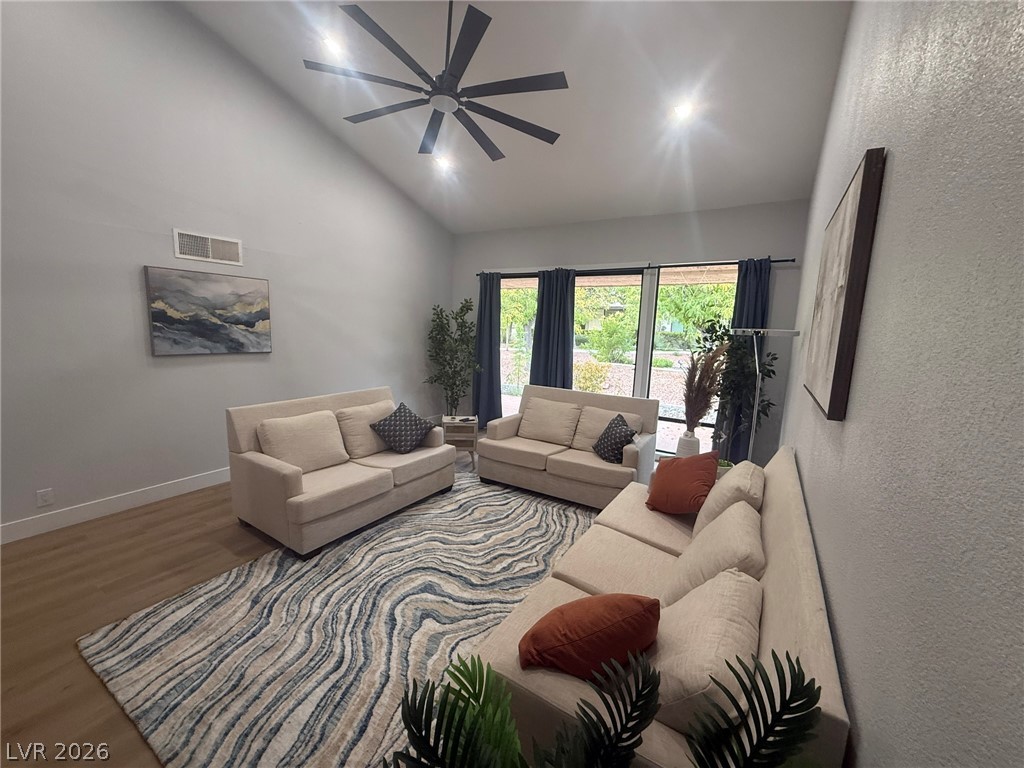 3058 Conquista Court Las Vegas NV 89121