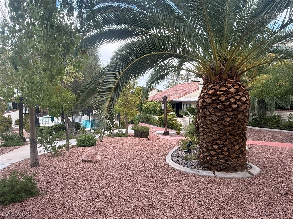 3058 Conquista Court Las Vegas NV 89121