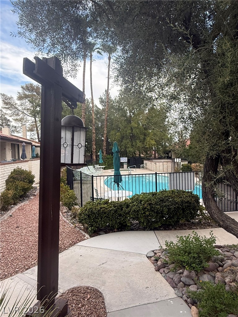 3058 Conquista Court Las Vegas NV 89121