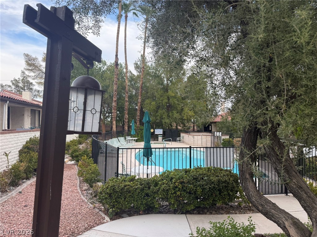 3058 Conquista Court Las Vegas NV 89121