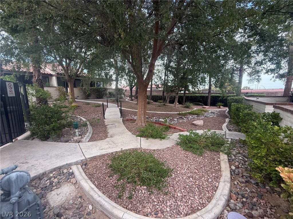 3058 Conquista Court Las Vegas NV 89121