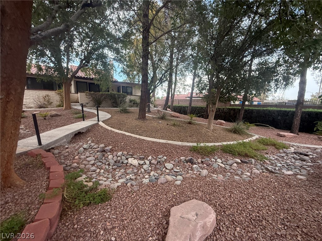3058 Conquista Court Las Vegas NV 89121