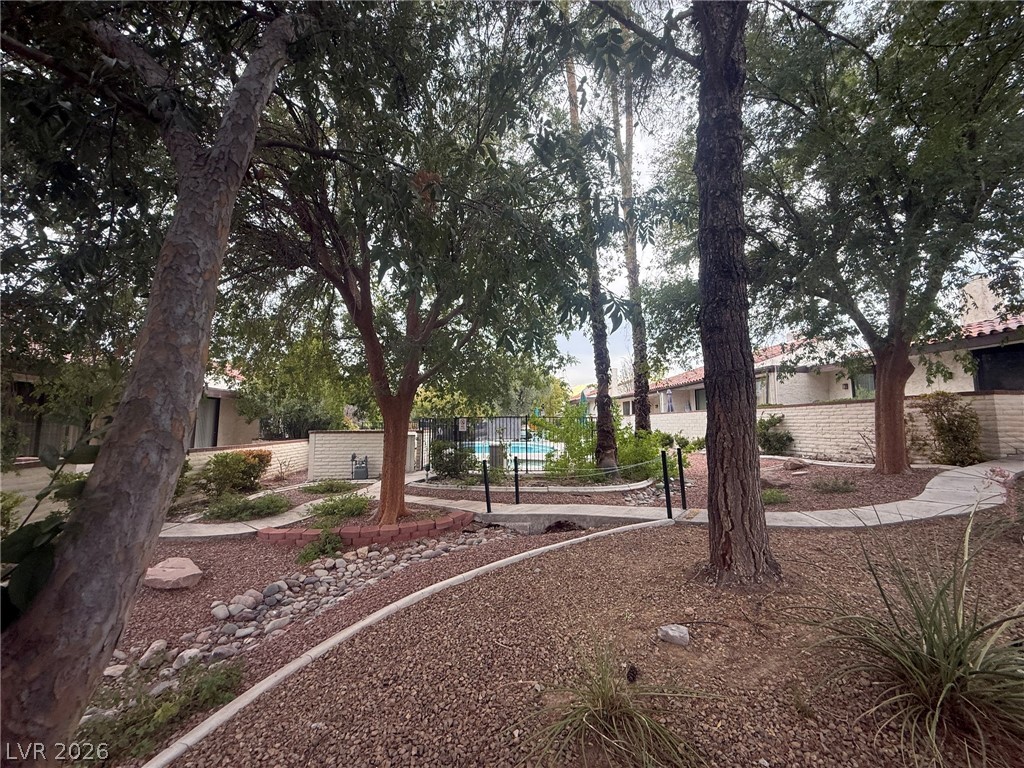 3058 Conquista Court Las Vegas NV 89121