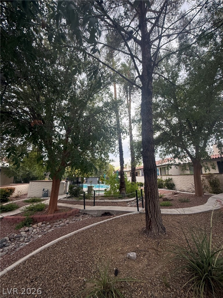 3058 Conquista Court Las Vegas NV 89121