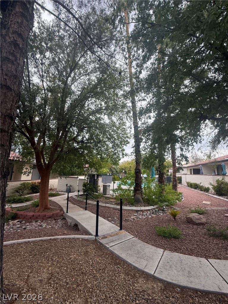 3058 Conquista Court Las Vegas NV 89121