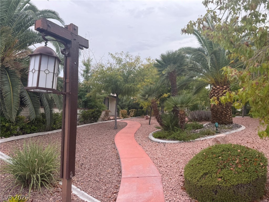 3058 Conquista Court Las Vegas NV 89121
