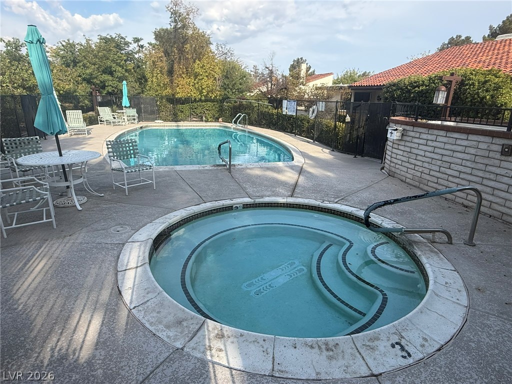 3058 Conquista Court Las Vegas NV 89121