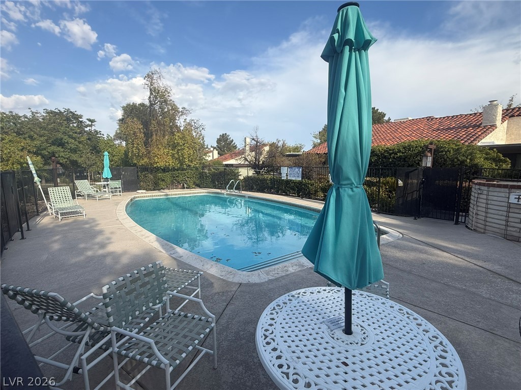 3058 Conquista Court Las Vegas NV 89121