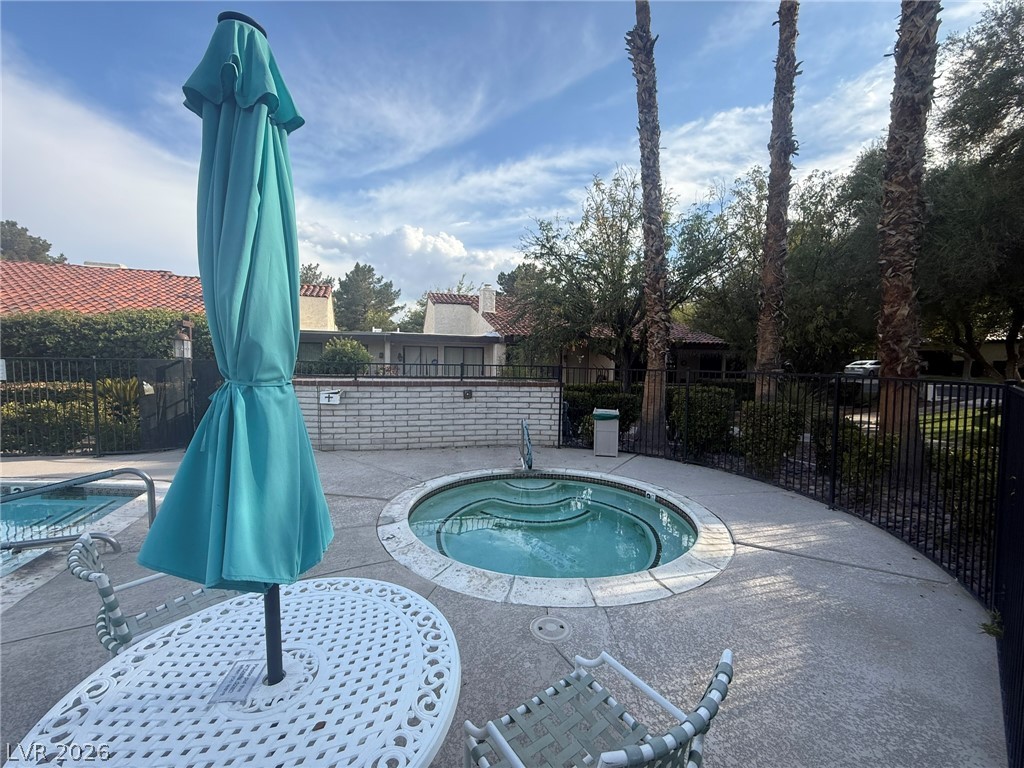 3058 Conquista Court Las Vegas NV 89121
