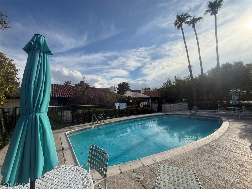 3058 Conquista Court Las Vegas NV 89121