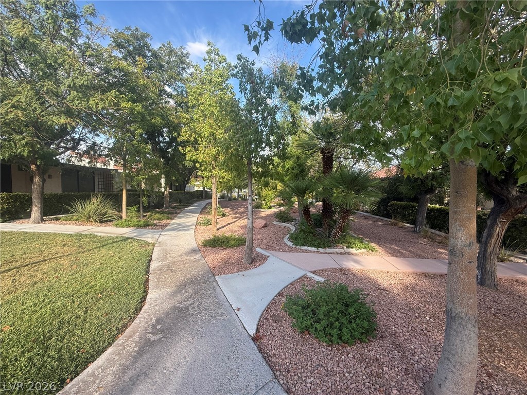 3058 Conquista Court Las Vegas NV 89121