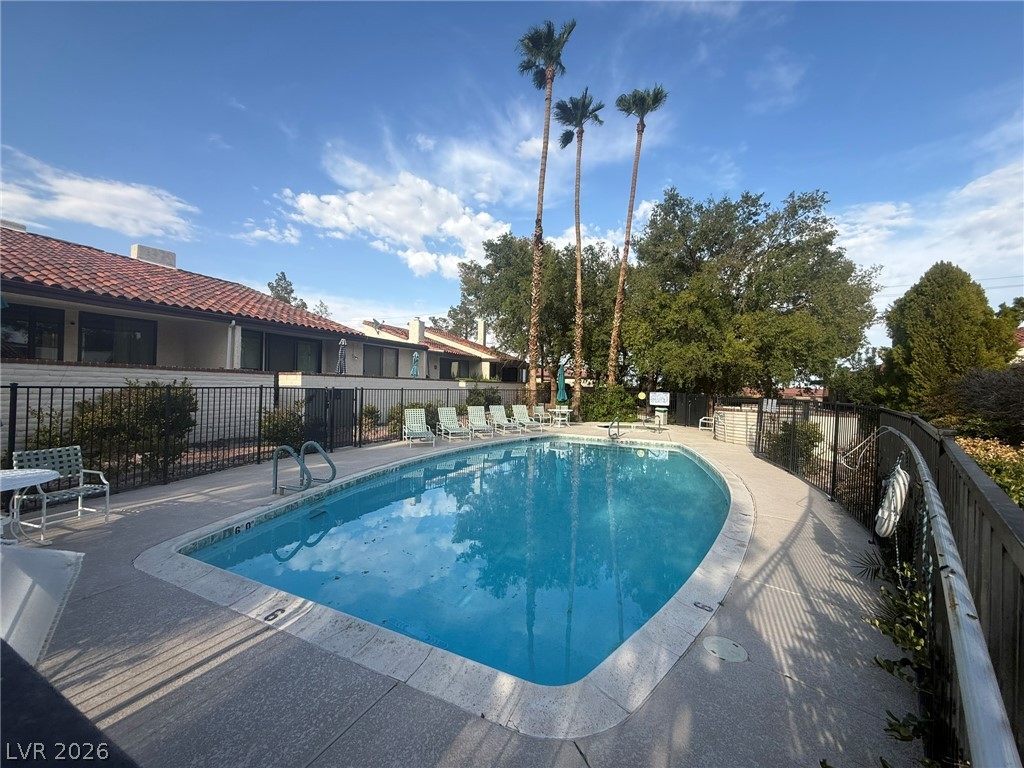 3058 Conquista Court Las Vegas NV 89121
