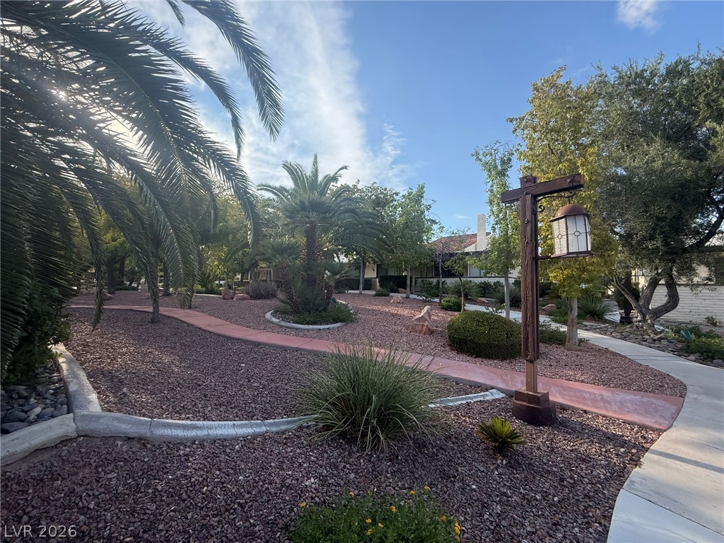 3058 Conquista Court Las Vegas NV 89121