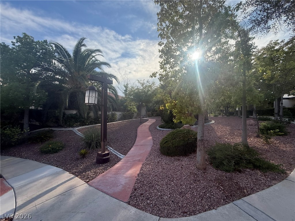 3058 Conquista Court Las Vegas NV 89121