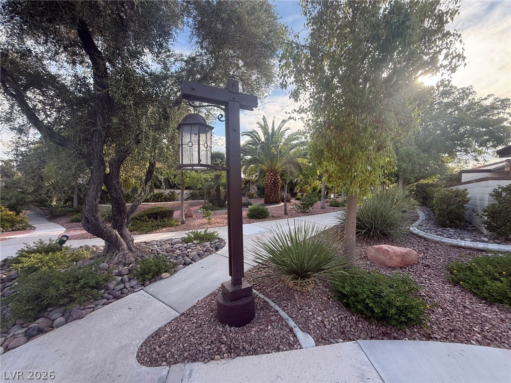 3058 Conquista Court Las Vegas NV 89121