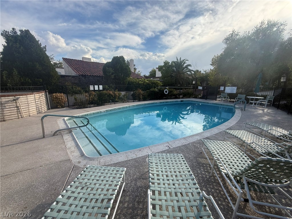 3058 Conquista Court Las Vegas NV 89121