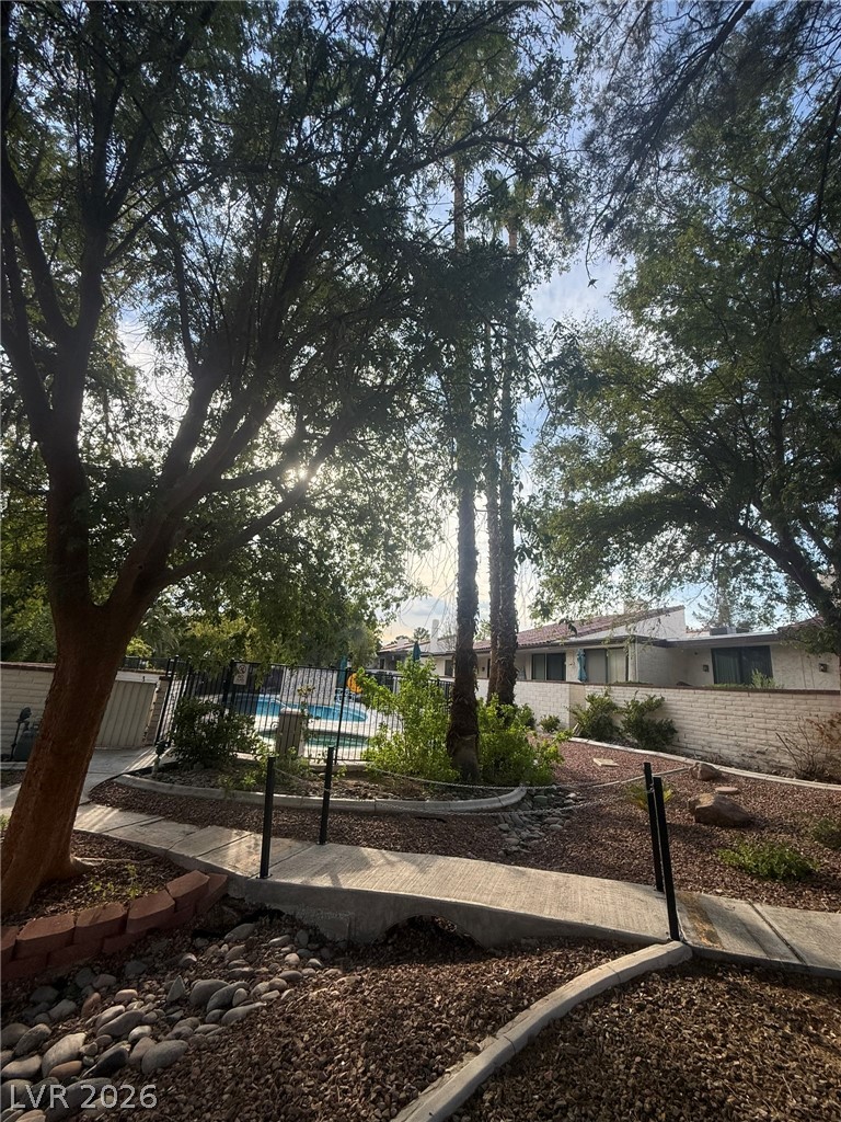 3058 Conquista Court Las Vegas NV 89121