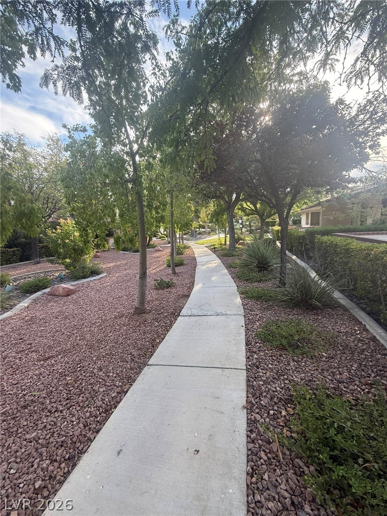 3058 Conquista Court Las Vegas NV 89121